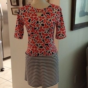 Pristine Tracy Negoshian Dress Size S